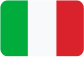 Portes à usage industriel Italiano
